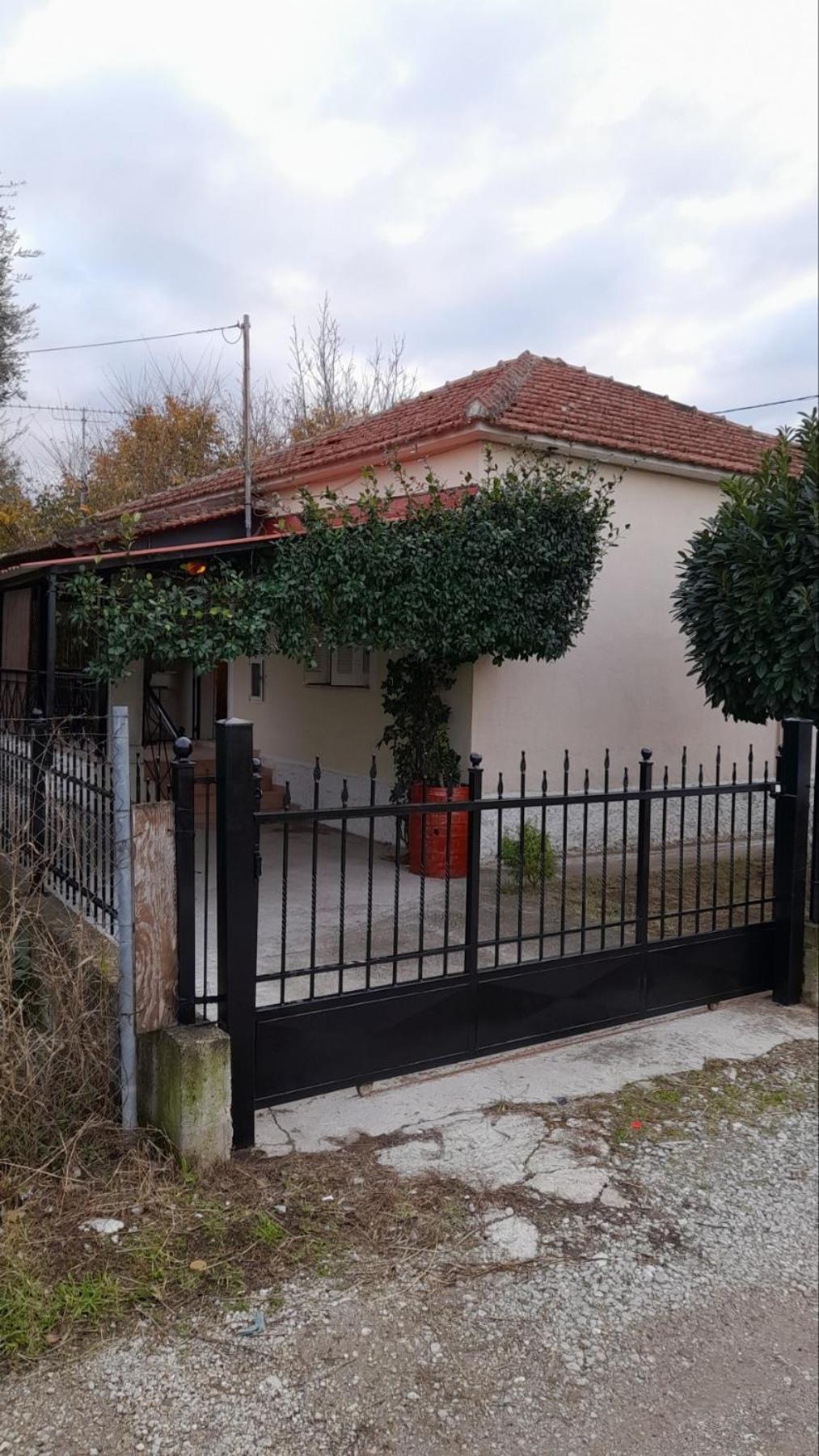 Little Hidden Paradise Trikala  Exterior foto
